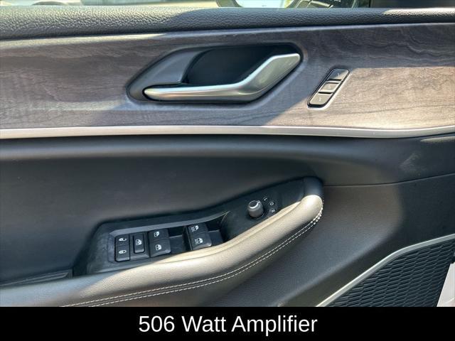 used 2022 Jeep Grand Cherokee L car, priced at $35,887