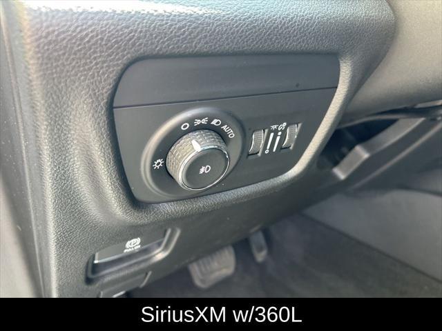 used 2022 Jeep Grand Cherokee L car, priced at $35,887