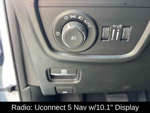 used 2022 Jeep Grand Cherokee L car, priced at $35,887