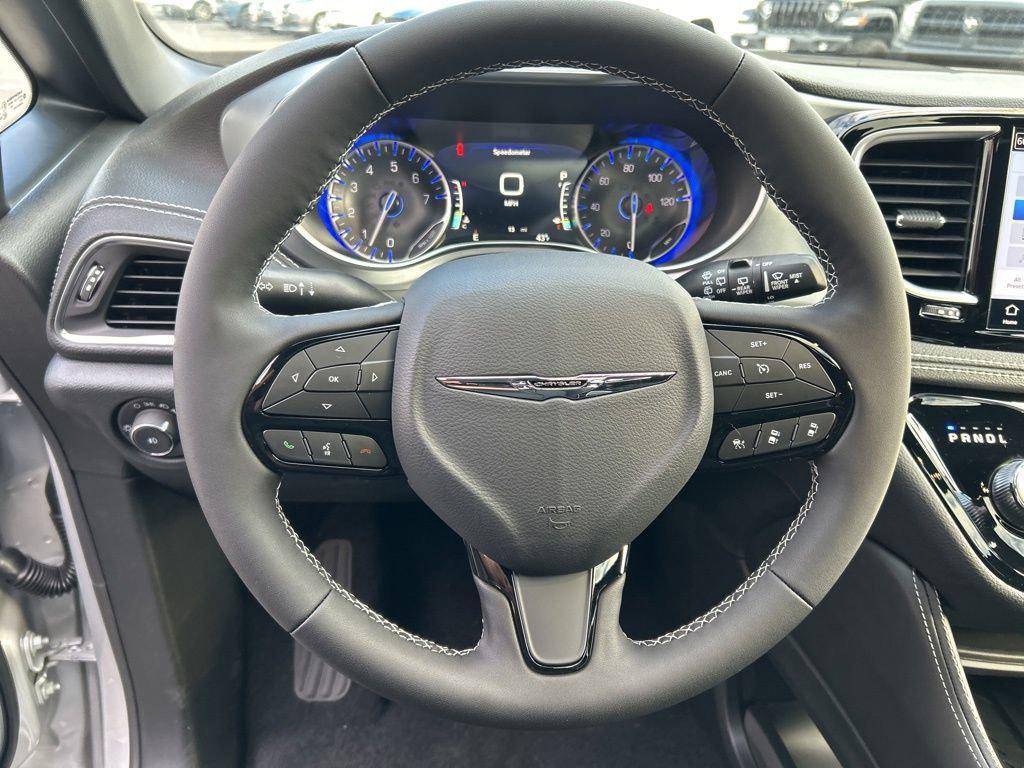 new 2026 Chrysler Pacifica car, priced at $52,897