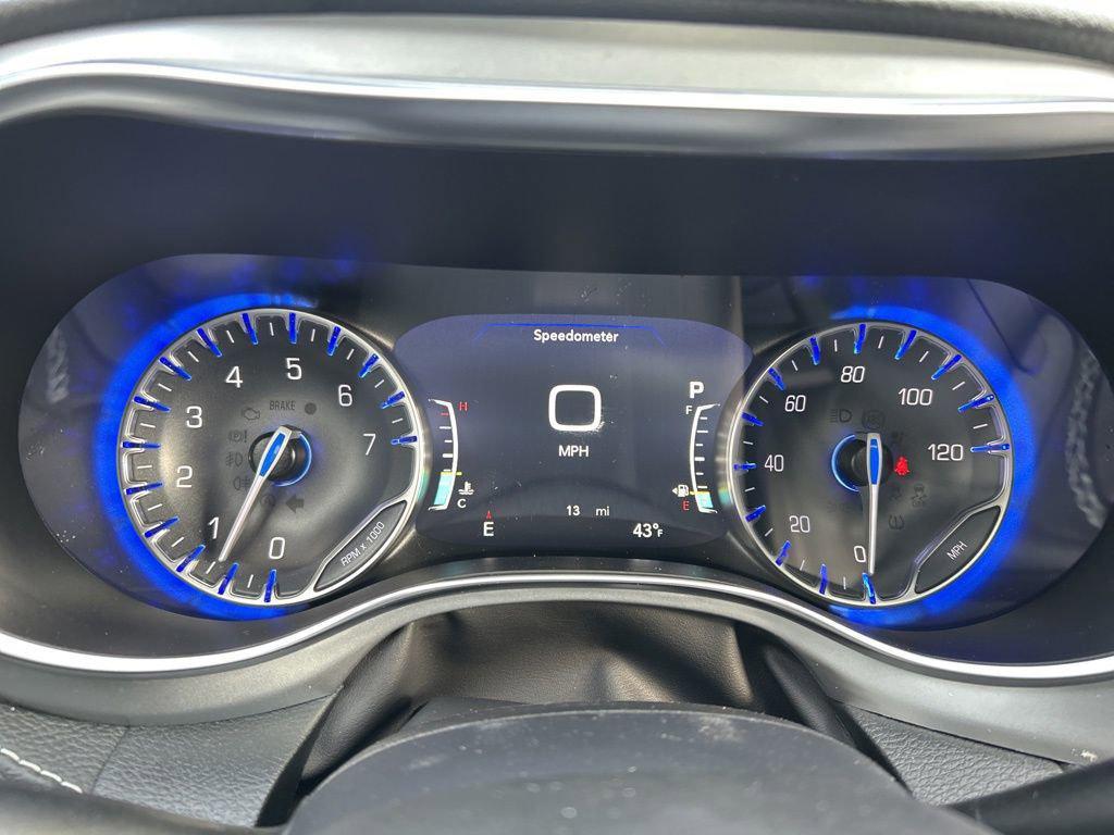 new 2026 Chrysler Pacifica car, priced at $52,897