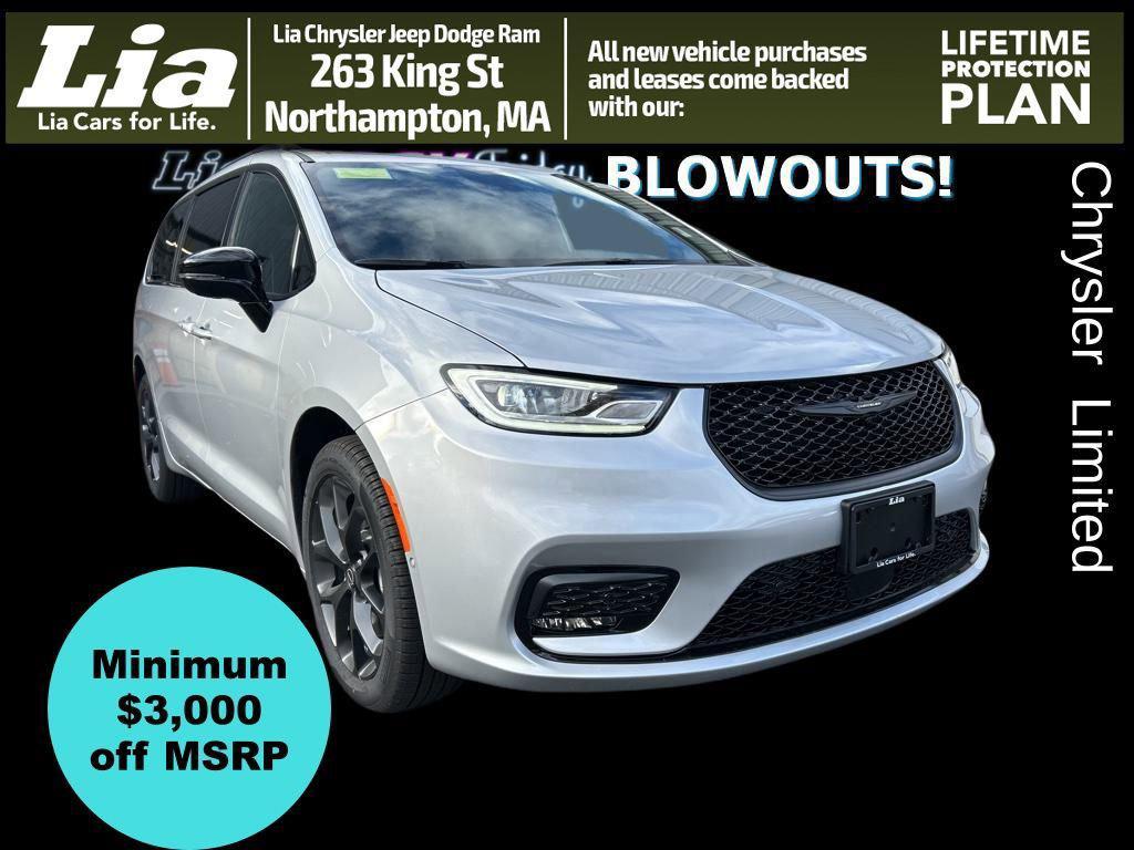 new 2026 Chrysler Pacifica car, priced at $52,897