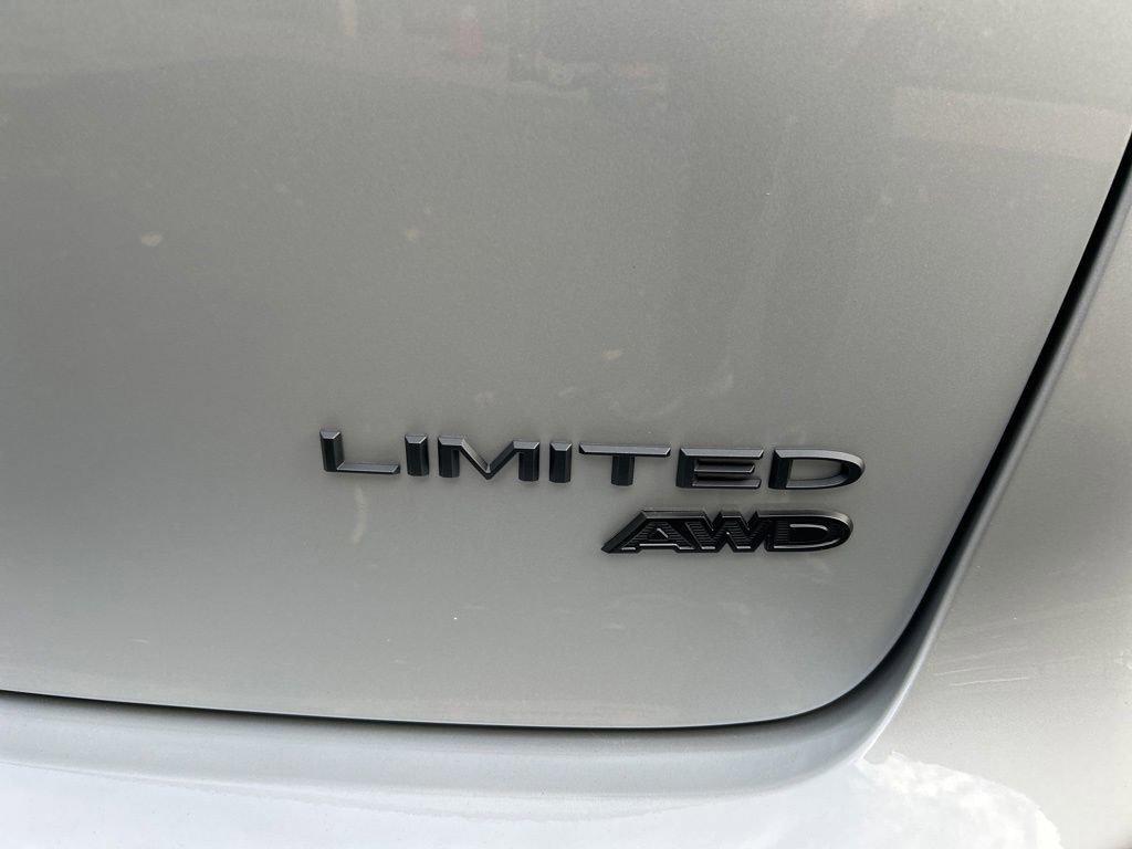 new 2026 Chrysler Pacifica car, priced at $52,897