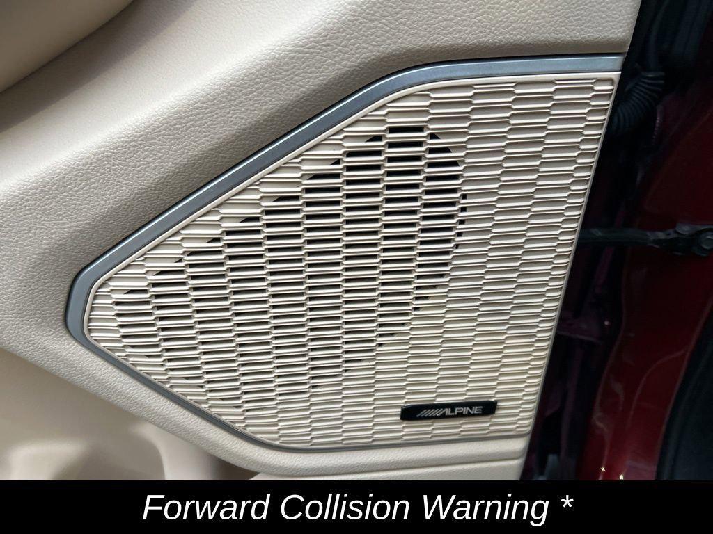 used 2022 Jeep Grand Cherokee L car, priced at $32,625