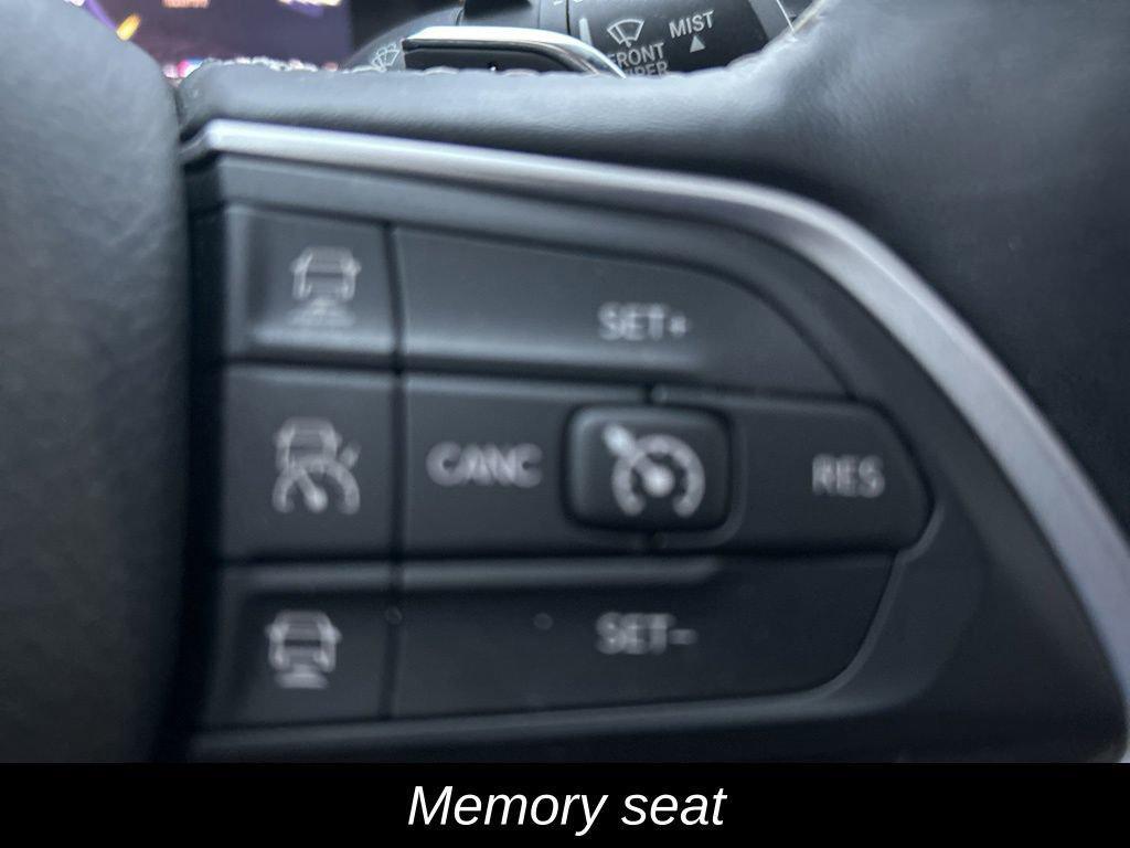 used 2022 Jeep Grand Cherokee L car, priced at $32,625