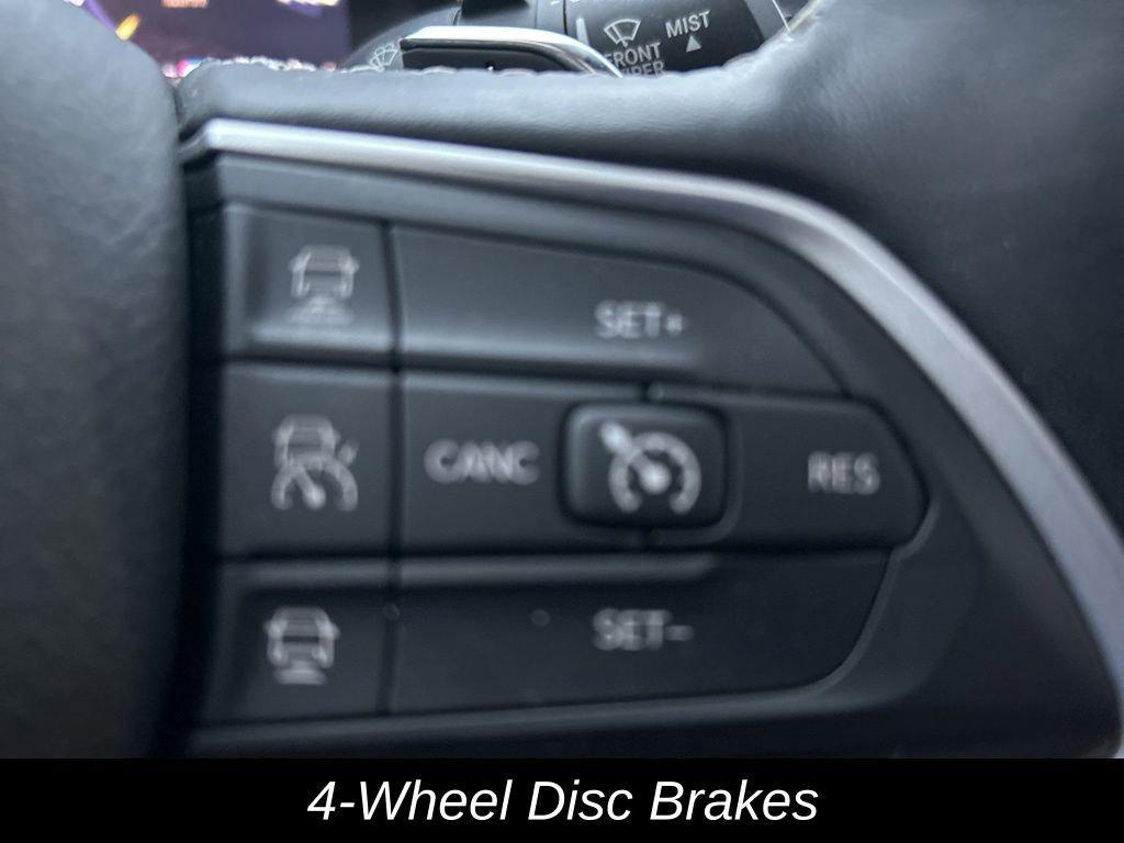 used 2022 Jeep Grand Cherokee L car, priced at $32,625