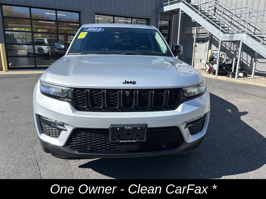 used 2023 Jeep Grand Cherokee car, priced at $30,987