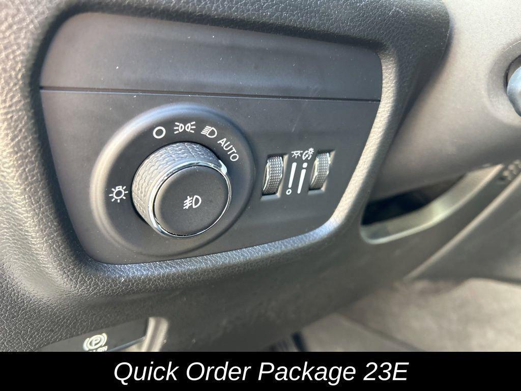 used 2023 Jeep Grand Cherokee car, priced at $30,987