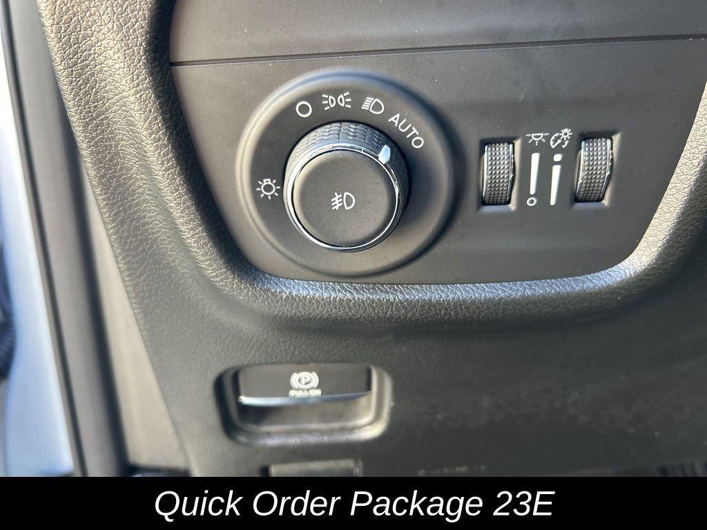 used 2023 Jeep Grand Cherokee car, priced at $30,987