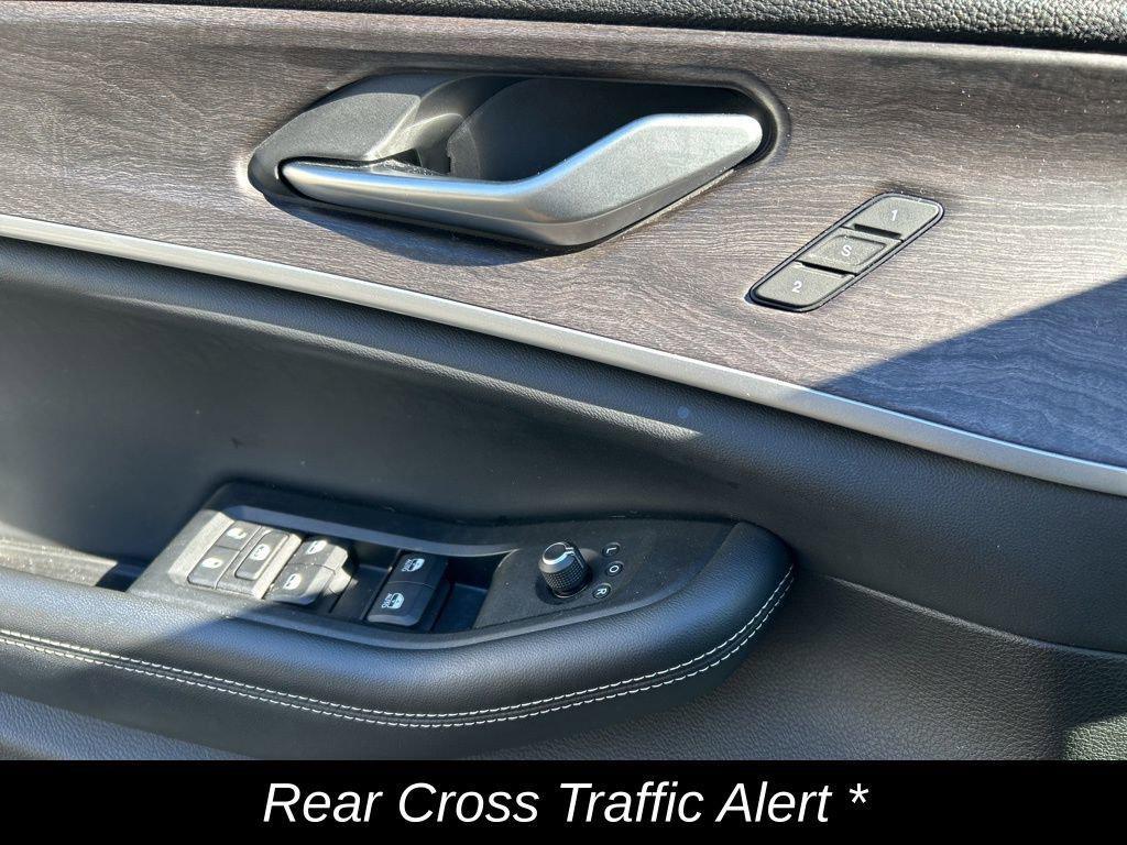 used 2023 Jeep Grand Cherokee car, priced at $30,987