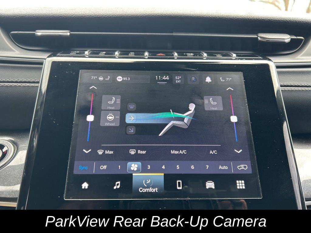 used 2022 Jeep Grand Cherokee car, priced at $31,000