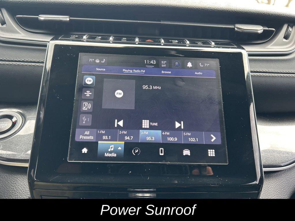 used 2022 Jeep Grand Cherokee car, priced at $31,000