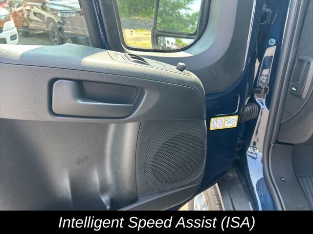 new 2025 Ram ProMaster 2500 car, priced at $54,999