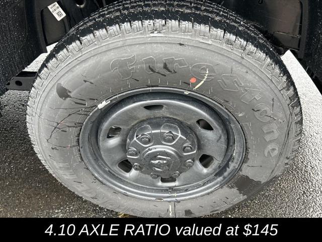 new 2025 Ram 2500 car, priced at $51,780