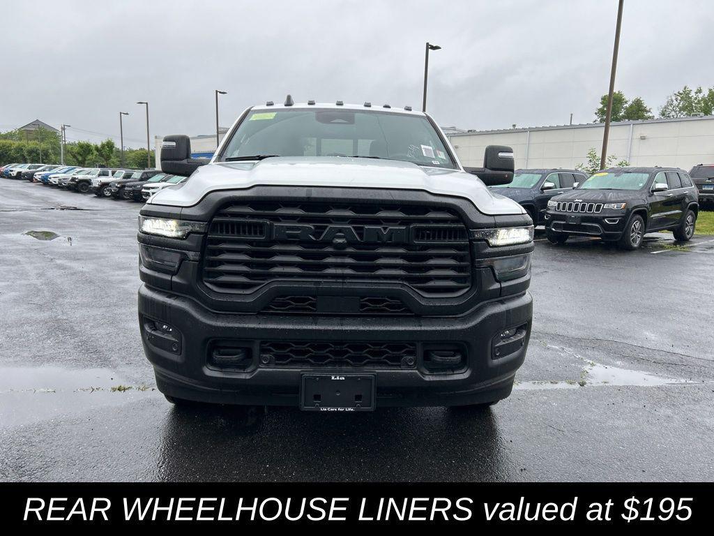 new 2025 Ram 2500 car, priced at $51,780