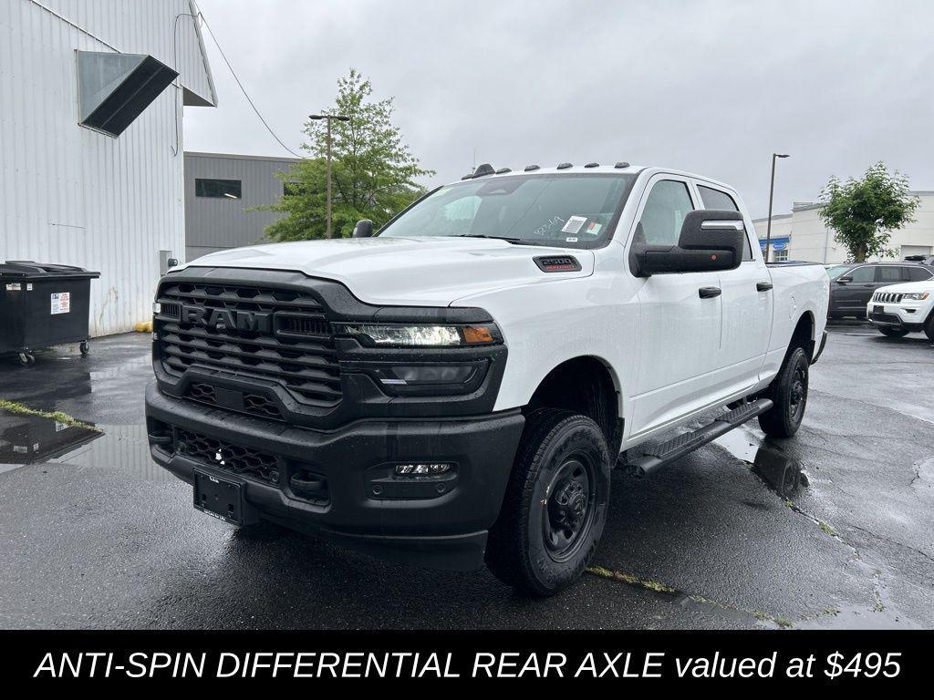 new 2025 Ram 2500 car, priced at $51,780