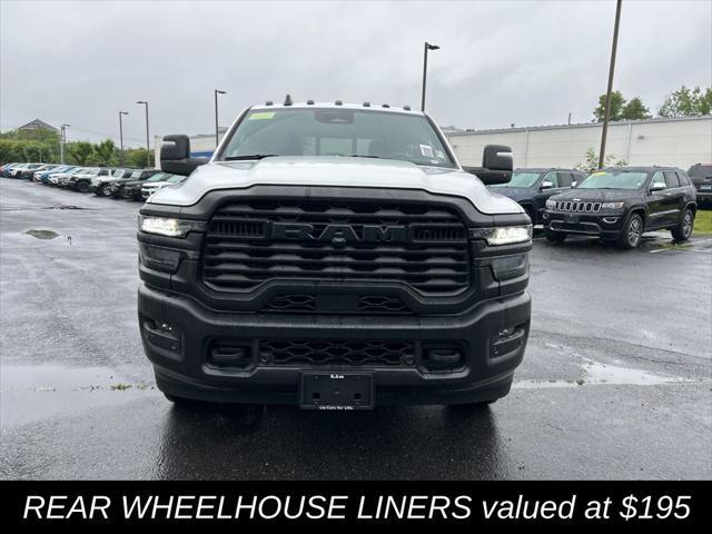 new 2025 Ram 2500 car, priced at $51,780