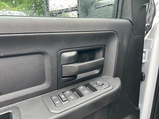 new 2025 Ram 2500 car, priced at $51,780