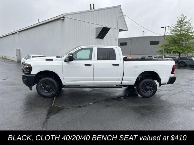 new 2025 Ram 2500 car, priced at $51,780
