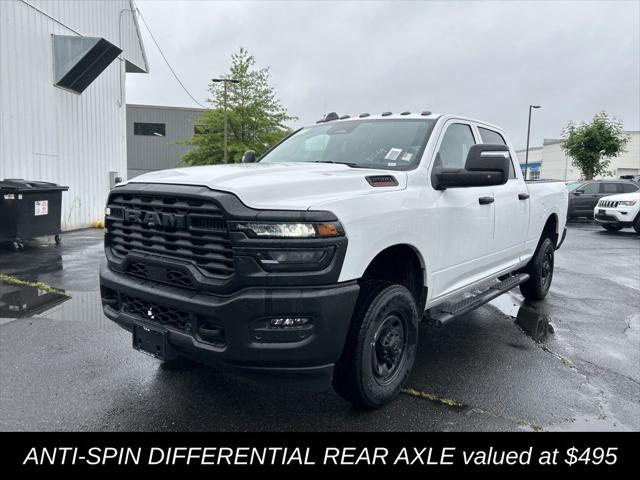 new 2025 Ram 2500 car, priced at $51,780