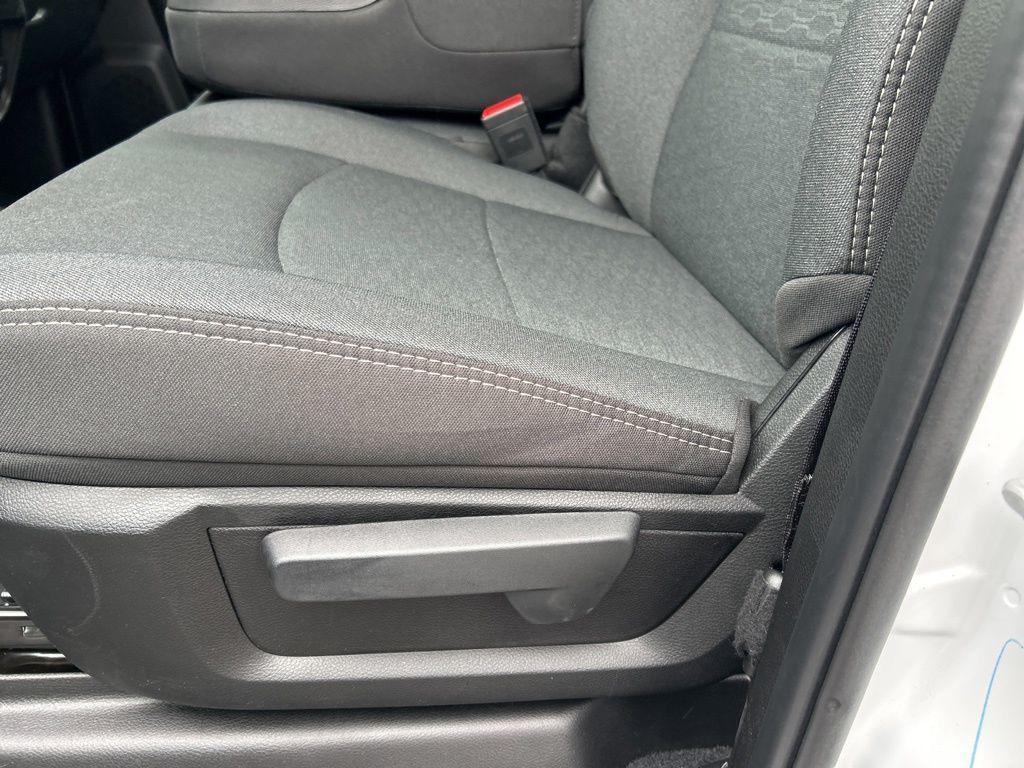 new 2025 Ram 2500 car, priced at $51,780