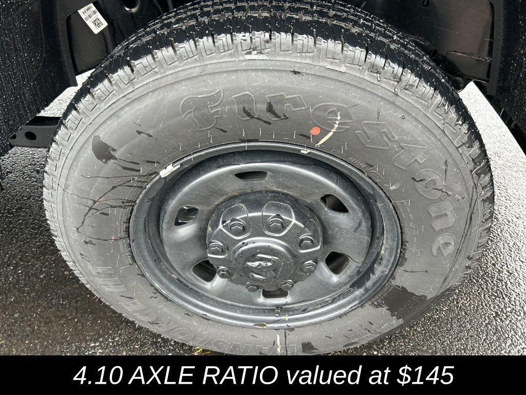 new 2025 Ram 2500 car, priced at $51,780