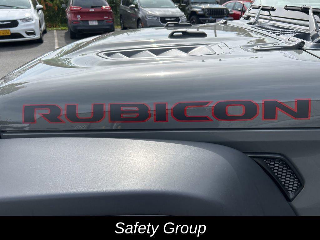 used 2021 Jeep Wrangler Unlimited car, priced at $36,899