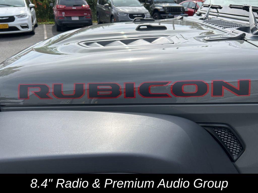 used 2021 Jeep Wrangler Unlimited car, priced at $36,899