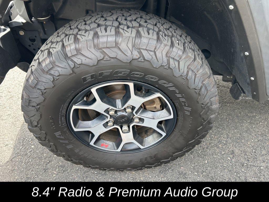 used 2021 Jeep Wrangler Unlimited car, priced at $36,899