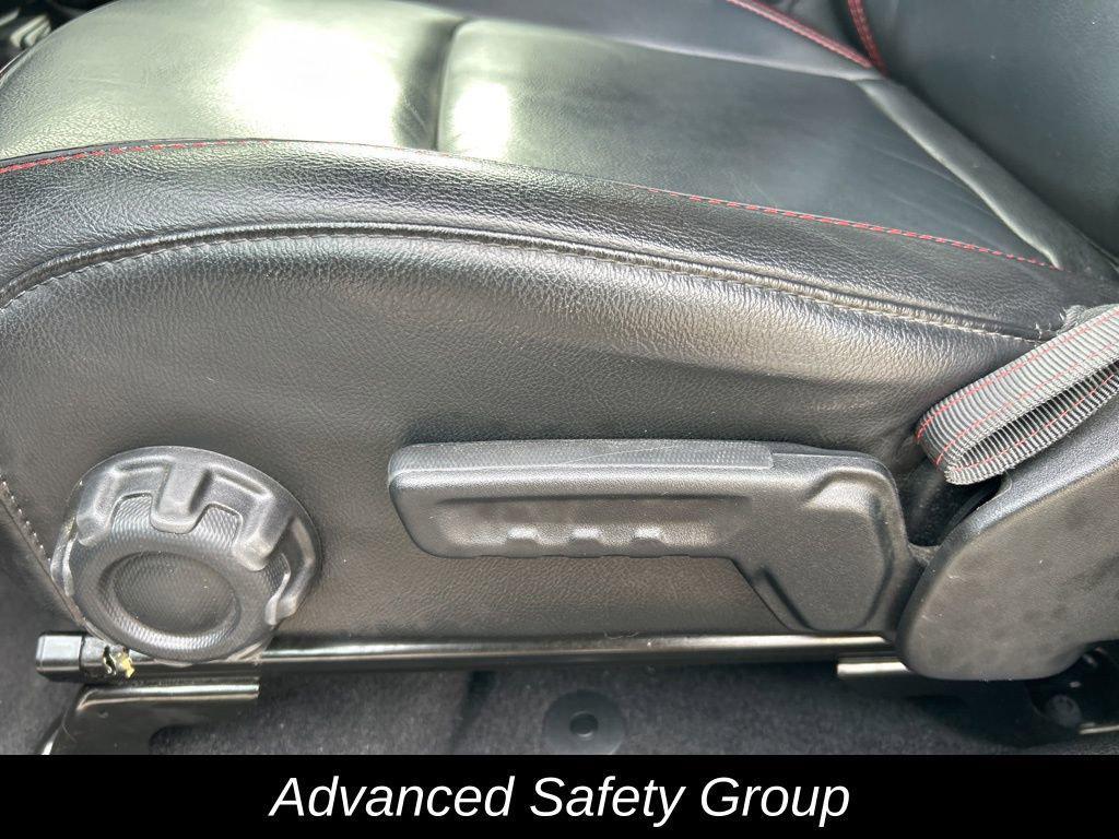 used 2021 Jeep Wrangler Unlimited car, priced at $36,899