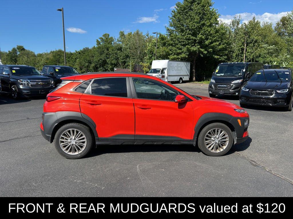 used 2019 Hyundai Kona car, priced at $13,999
