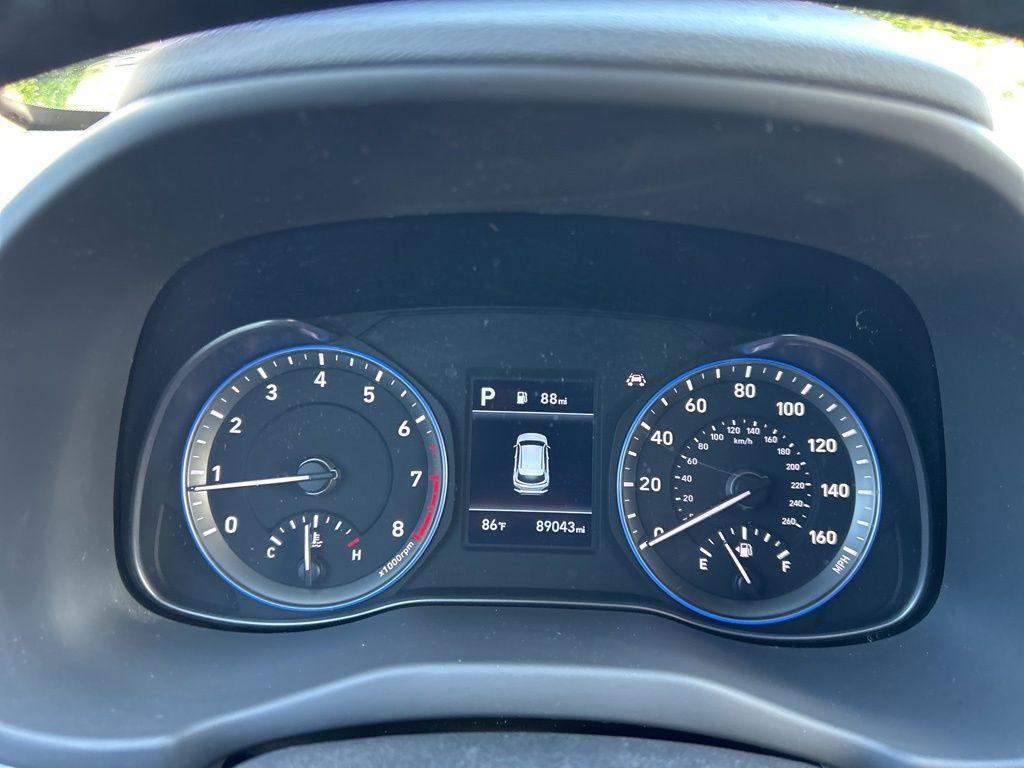 used 2019 Hyundai Kona car, priced at $13,999