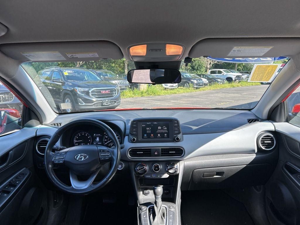 used 2019 Hyundai Kona car, priced at $13,999