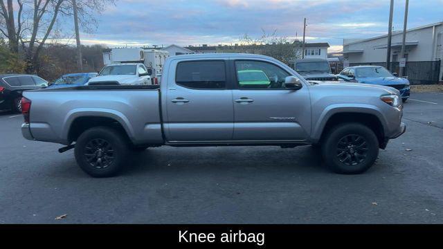 used 2021 Toyota Tacoma car, priced at $32,499