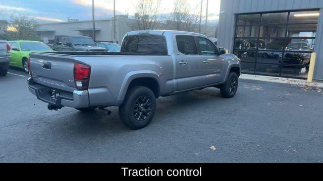 used 2021 Toyota Tacoma car, priced at $32,499