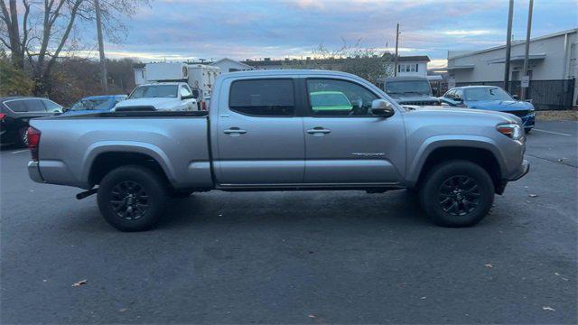 used 2021 Toyota Tacoma car, priced at $33,849