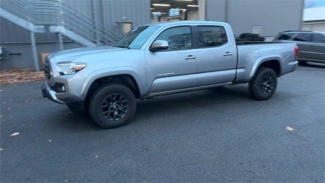 used 2021 Toyota Tacoma car, priced at $33,849