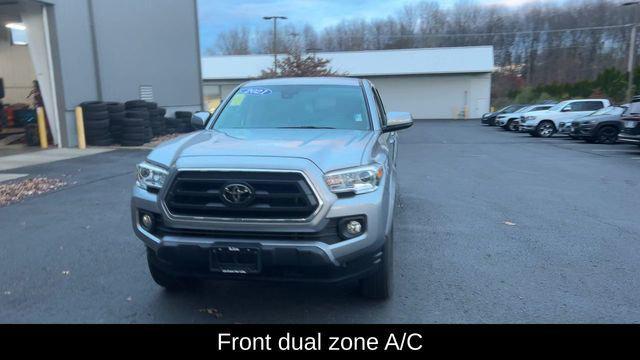 used 2021 Toyota Tacoma car, priced at $32,499