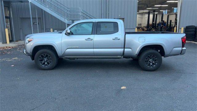 used 2021 Toyota Tacoma car, priced at $33,849