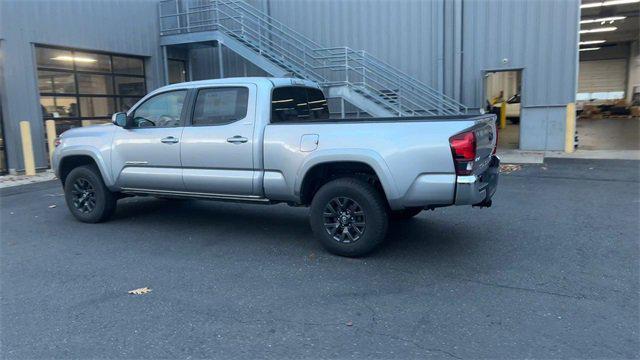 used 2021 Toyota Tacoma car, priced at $33,849