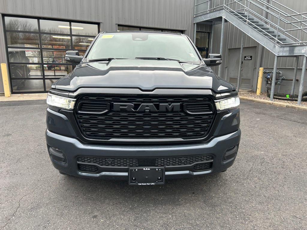 new 2026 Ram 1500 car, priced at $56,104