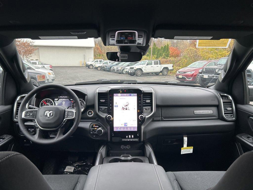 new 2026 Ram 1500 car, priced at $56,104