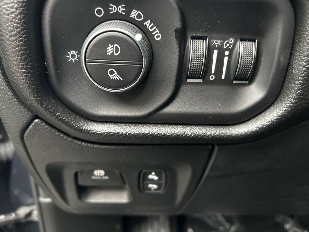 new 2026 Ram 1500 car, priced at $56,104