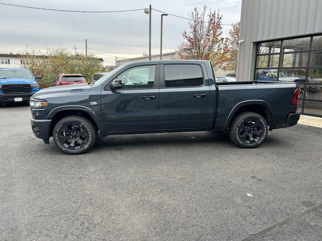 new 2026 Ram 1500 car, priced at $56,104