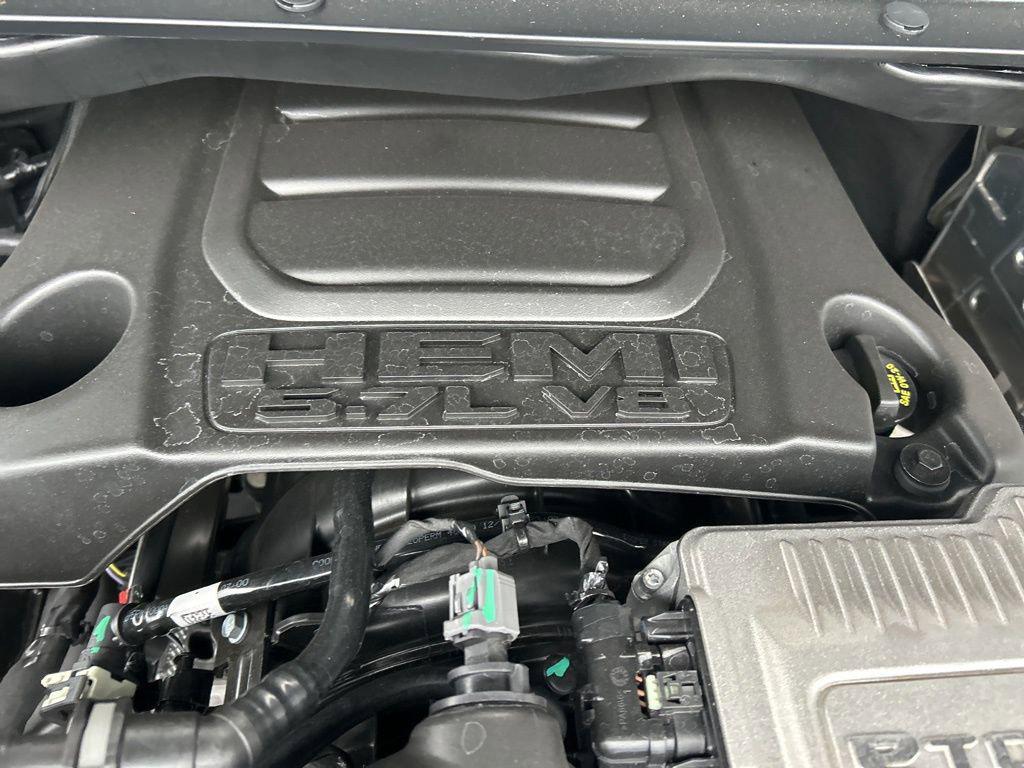 new 2026 Ram 1500 car, priced at $56,104