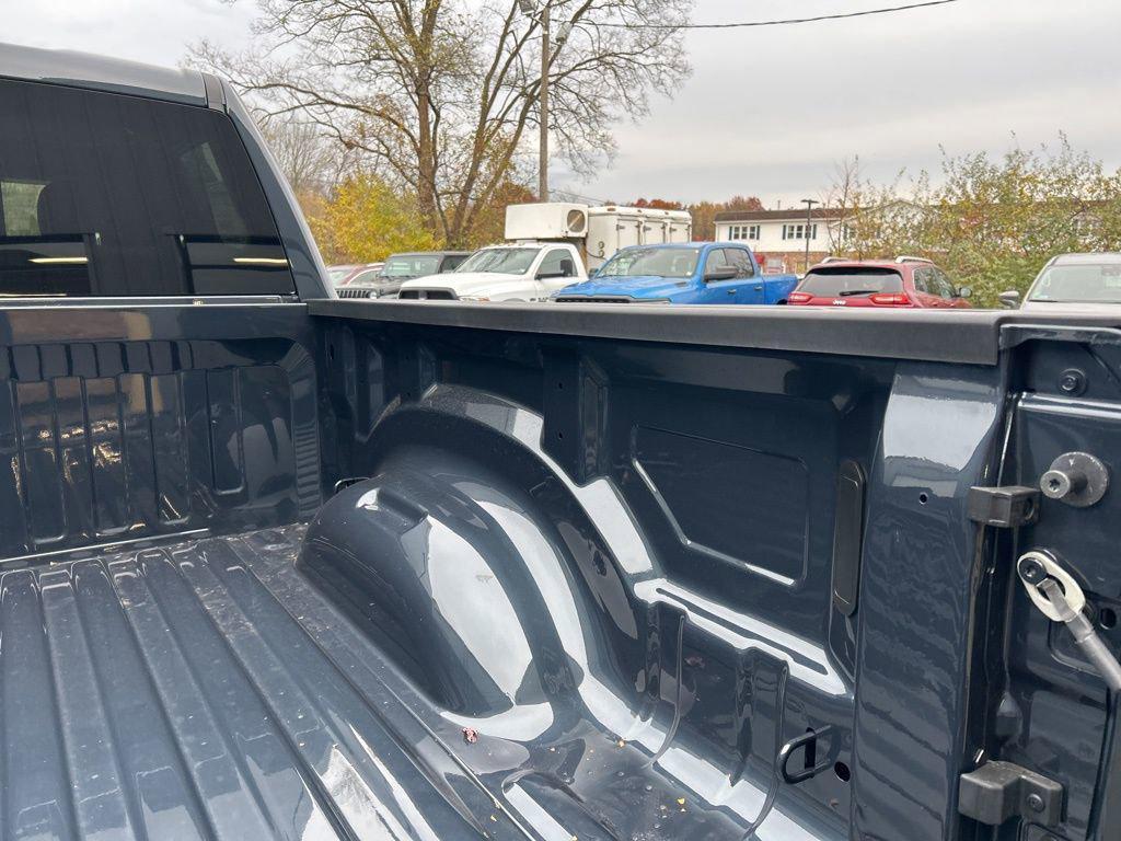 new 2026 Ram 1500 car, priced at $56,104