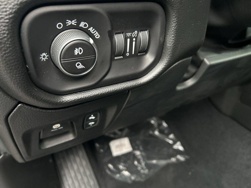 new 2026 Ram 1500 car, priced at $56,104