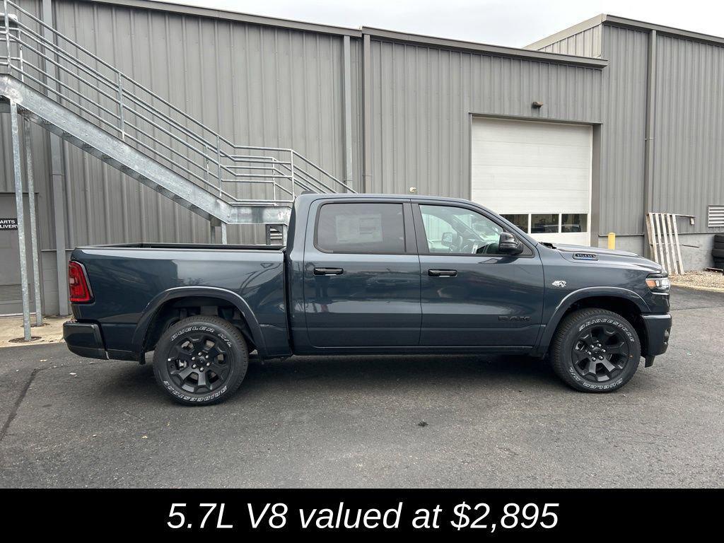 new 2026 Ram 1500 car, priced at $56,104