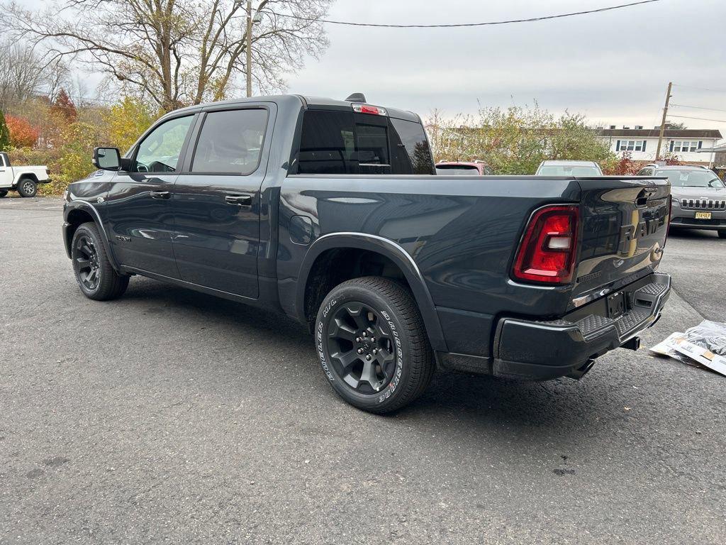 new 2026 Ram 1500 car, priced at $56,104