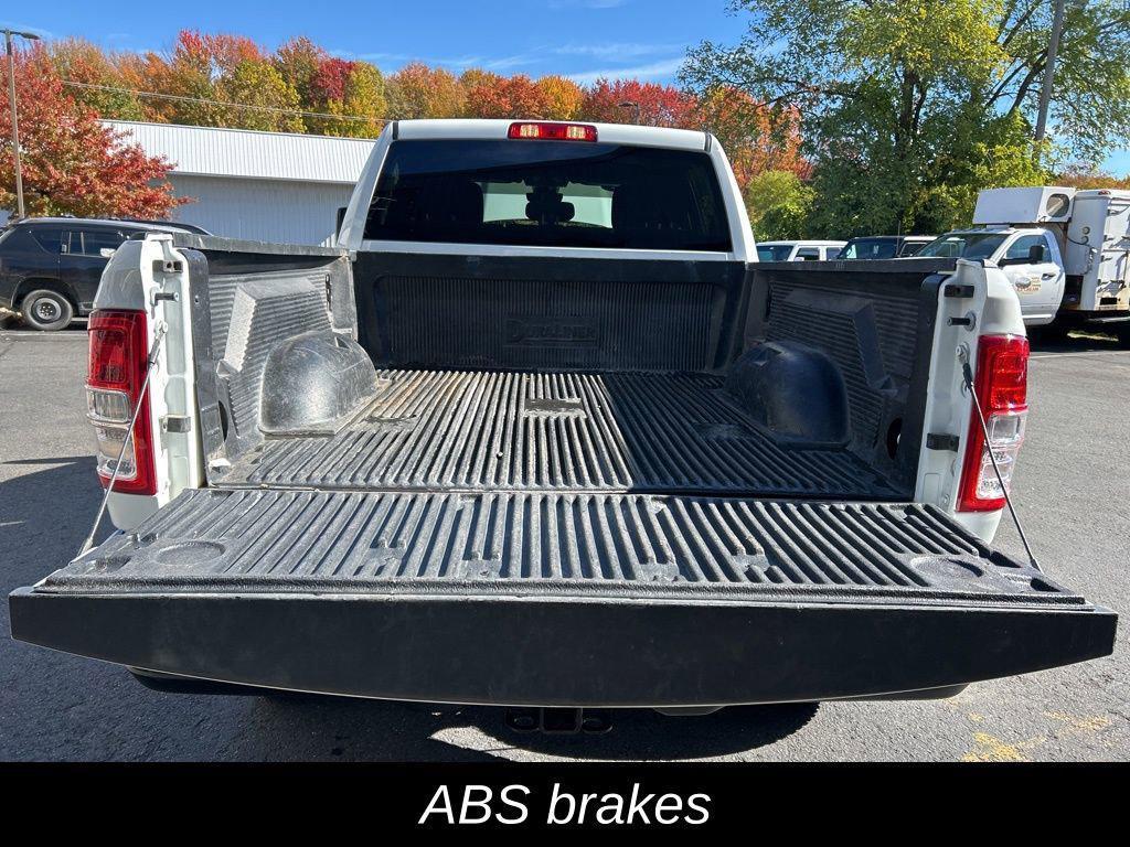 used 2024 Ram 2500 car, priced at $46,999